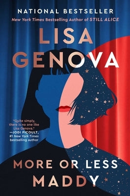 More or Less Maddy by Genova, Lisa