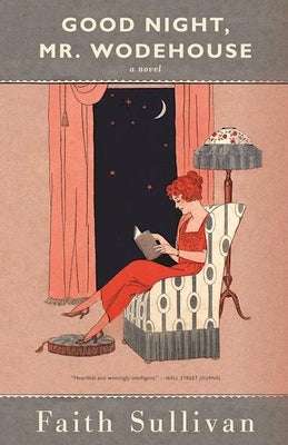 Good Night, Mr. Wodehouse by Sullivan, Faith