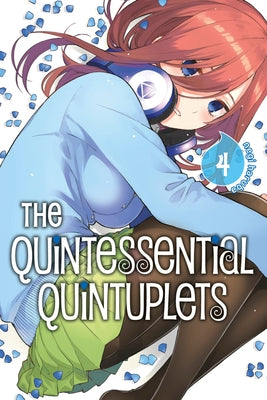 The Quintessential Quintuplets 4 by Haruba, Negi