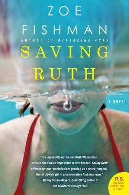 Saving Ruth by Fishman, Zoe
