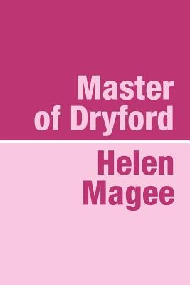 Master of Dryford Large Print by Magee, Helen