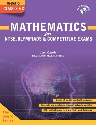 Mathematics by Ghosh, Jaya