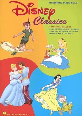 Disney Classics by Hal Leonard Corp