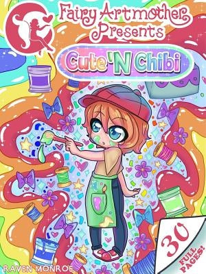 Cute 'N Chibi by Monroe, Raven