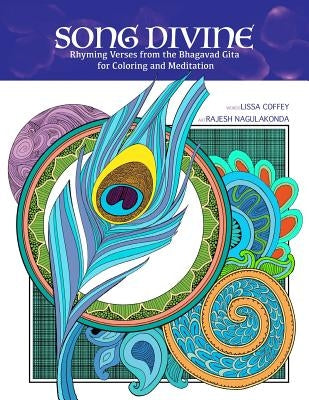 Song Divine: Coloring Book by Nagulakonda, Rajesh