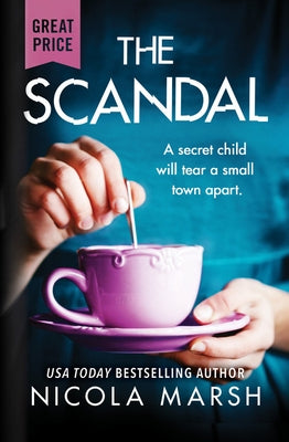 The Scandal by Marsh, Nicola