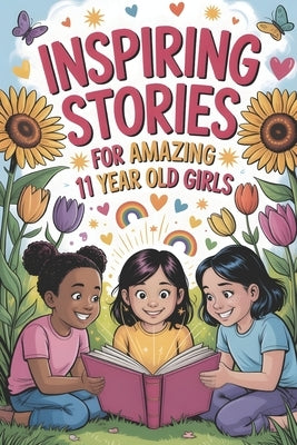 Inspiring Stories For Amazing 11 Year Old Girls: 20 Tales of Strength and Imagination to Inspire Kids to Chase Their Dreams without Fear by Magwood, Cathy
