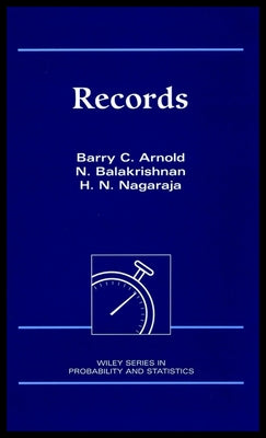 Records by Arnold, Barry C.