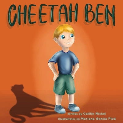 Cheetah Ben by Nickel, Caitlin