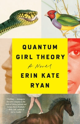Quantum Girl Theory by Ryan, Erin Kate