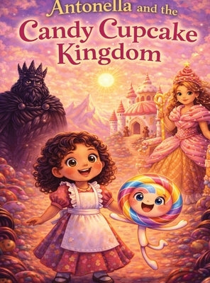 Antonella and the Candy Cupcake Kingdom by Mungiello, Frank