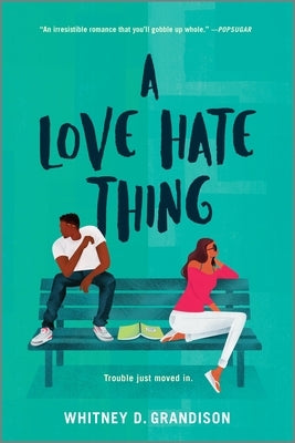 A Love Hate Thing by Grandison, Whitney D.