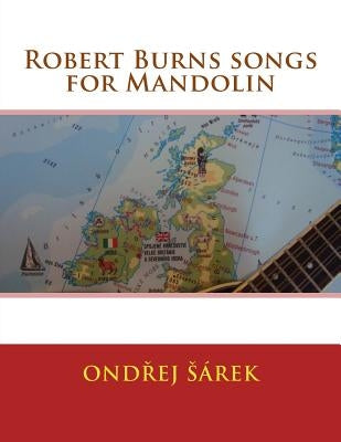 Robert Burns songs for Mandolin by Sarek, Ondrej