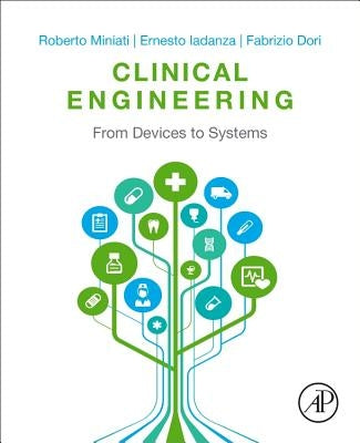 Clinical Engineering: From Devices to Systems by Miniati, Roberto
