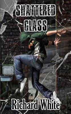 Shattered Glass by Richard, White