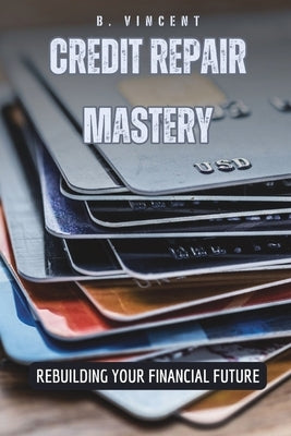 Credit Repair Mastery: Rebuilding Your Financial Future by Vincent, B.