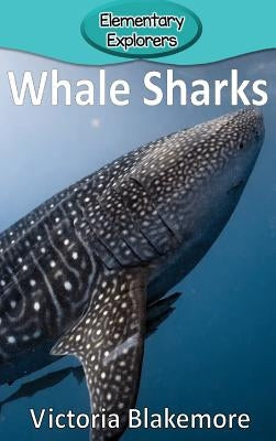 Whale Sharks by Blakemore, Victoria