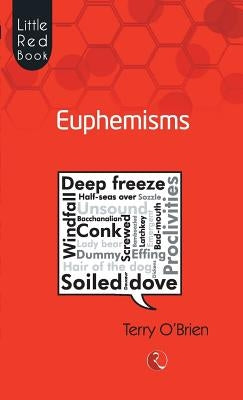 Little Red Book Euphemisms by O' Brien, Terry
