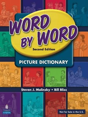 Word by Word International Student Book by Molinsky, Steven J.
