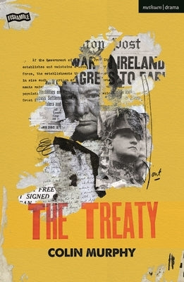 The Treaty by Murphy, Colin