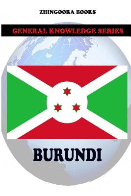 Burundi by Books, Zhingoora