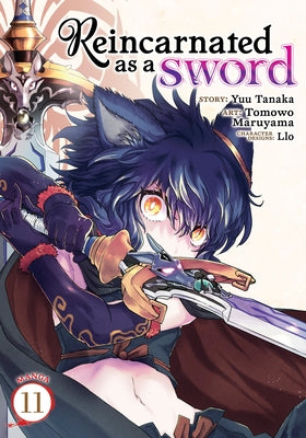 Reincarnated as a Sword (Manga) Vol. 11 by Tanaka, Yuu