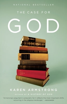 The Case for God by Armstrong, Karen