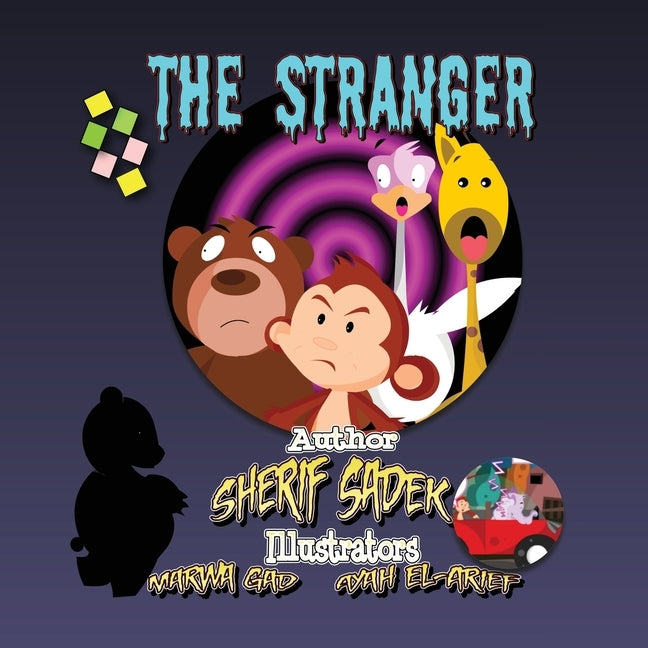 The Stranger by Sadek, Sherif