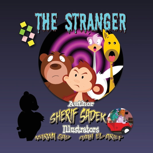 The Stranger by Sadek, Sherif