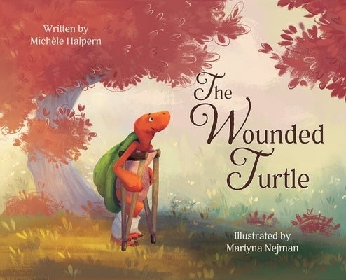 The Wounded Turtle by Halpern, Mich鑞e