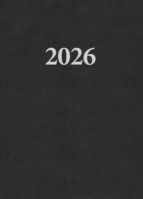 2026 Desk Diary: With Lectionary by Church Publishing Incorporated