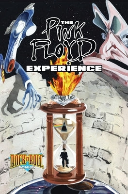 Rock and Roll Comics: The Pink Floyd Experience by Sanford, Jay