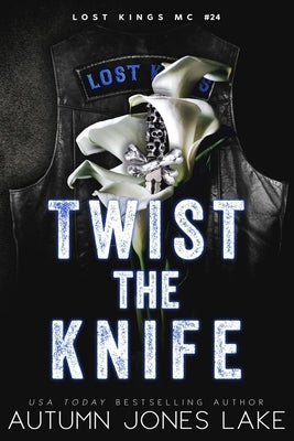 Twist the Knife: Alternate Cover by Lake, Autumn Jones
