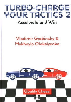 Turbo-Charge Your Tactics 2 by Oleksienko, Mykhaylo
