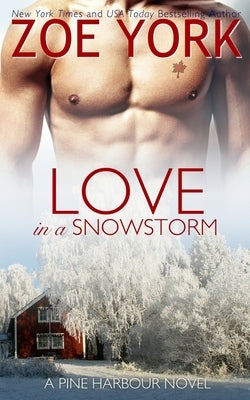 Love in a Snowstorm by York, Zoe