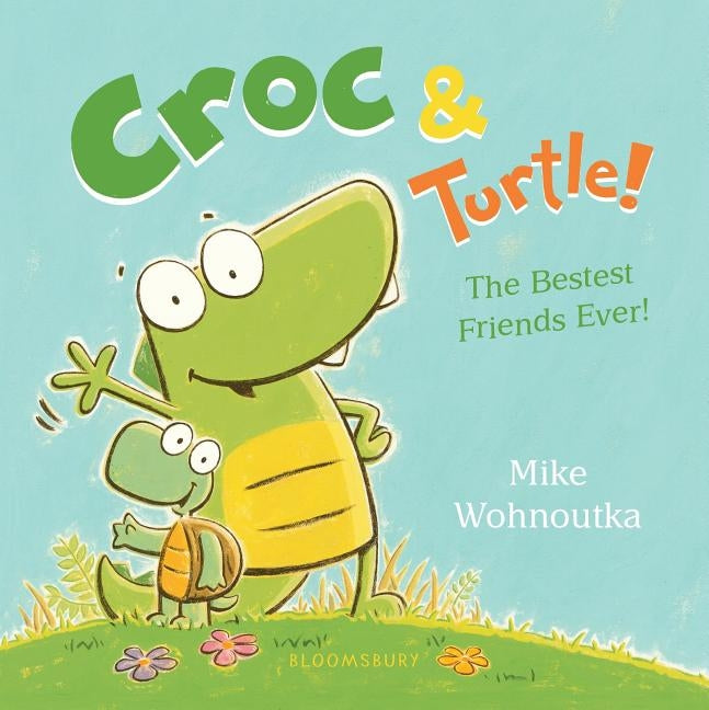 Croc & Turtle! by Wohnoutka, Mike