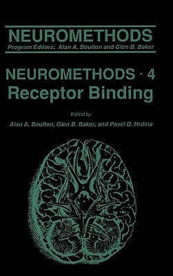 Receptor Binding by Boulton, Alan A.