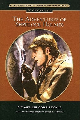 The Adventures of Sherlock Holmes by Murphy, Bruce F.