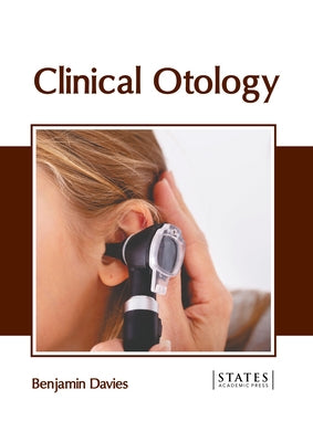 Clinical Otology by Davies, Benjamin