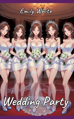 Wedding Party: Sexy Erotic Stories for Adults Illustrated with Hentai Pictures by White, Emily