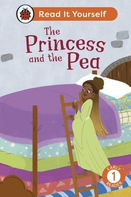 The Princess and the Pea: Level 1 Early Reader by Ladybird