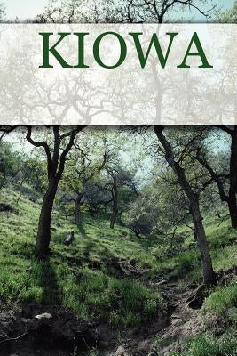 Kiowa by Lange, Walt