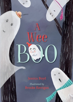 A Wee Boo by Boyd, Jessica