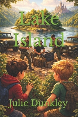 Lake Island by Dunkley, Julie Marie