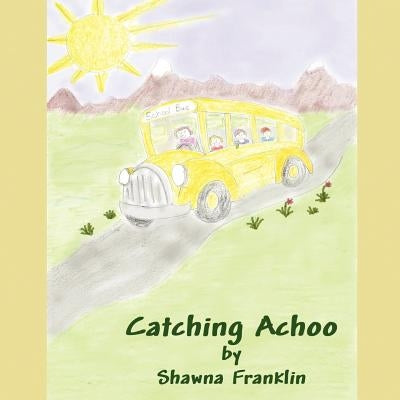 Catching Achoo by Franklin, Shawna