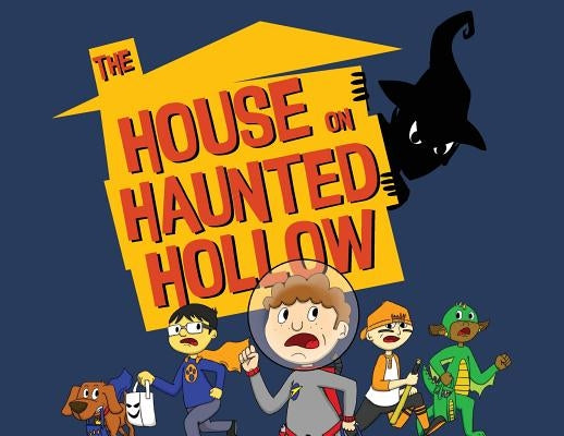 The House on Haunted Hollow by Fox, Christopher