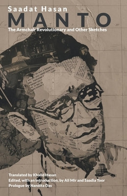 The Armchair Revolutionary and Other Sketches by Hasan, Sadat