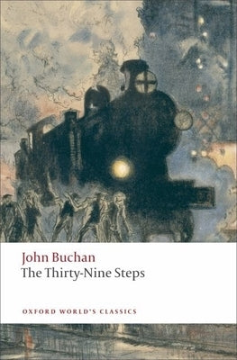 The Thirty-Nine Steps by Buchan, John