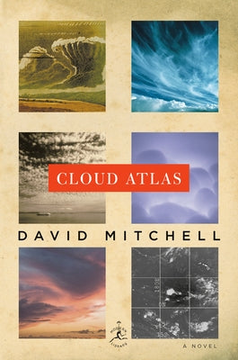 Cloud Atlas by Mitchell, David