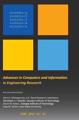 Advances in Computers and Information in Engineering Research by Michopoulos, John